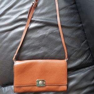 Mulberry clutch crossbody